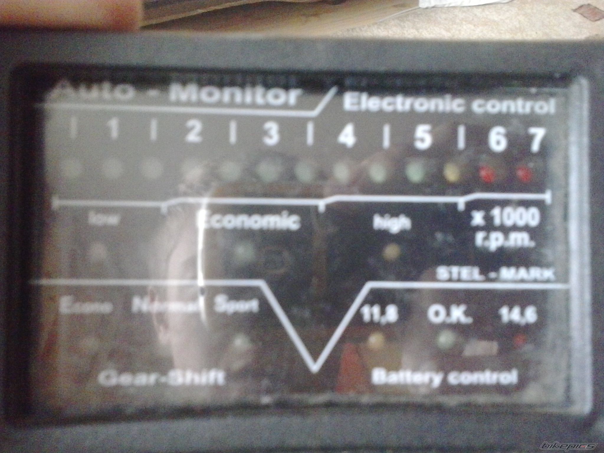 1985 SIMSON S 51 ELECTRONIC | Picture 2605891 motorcycle photo