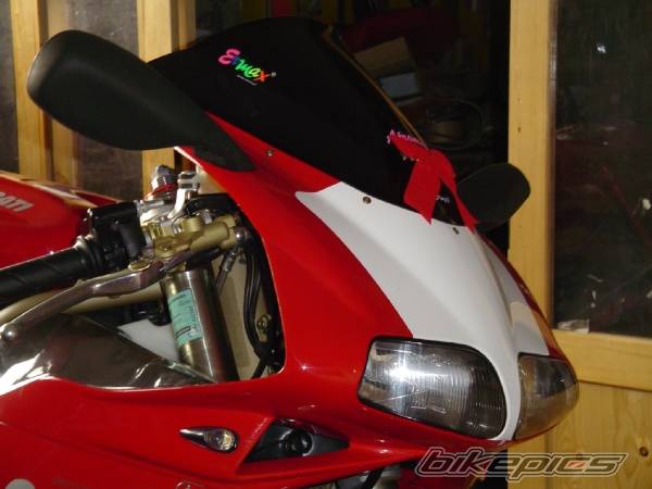 1999 DUCATI 996 | Picture 260603 motorcycle photo