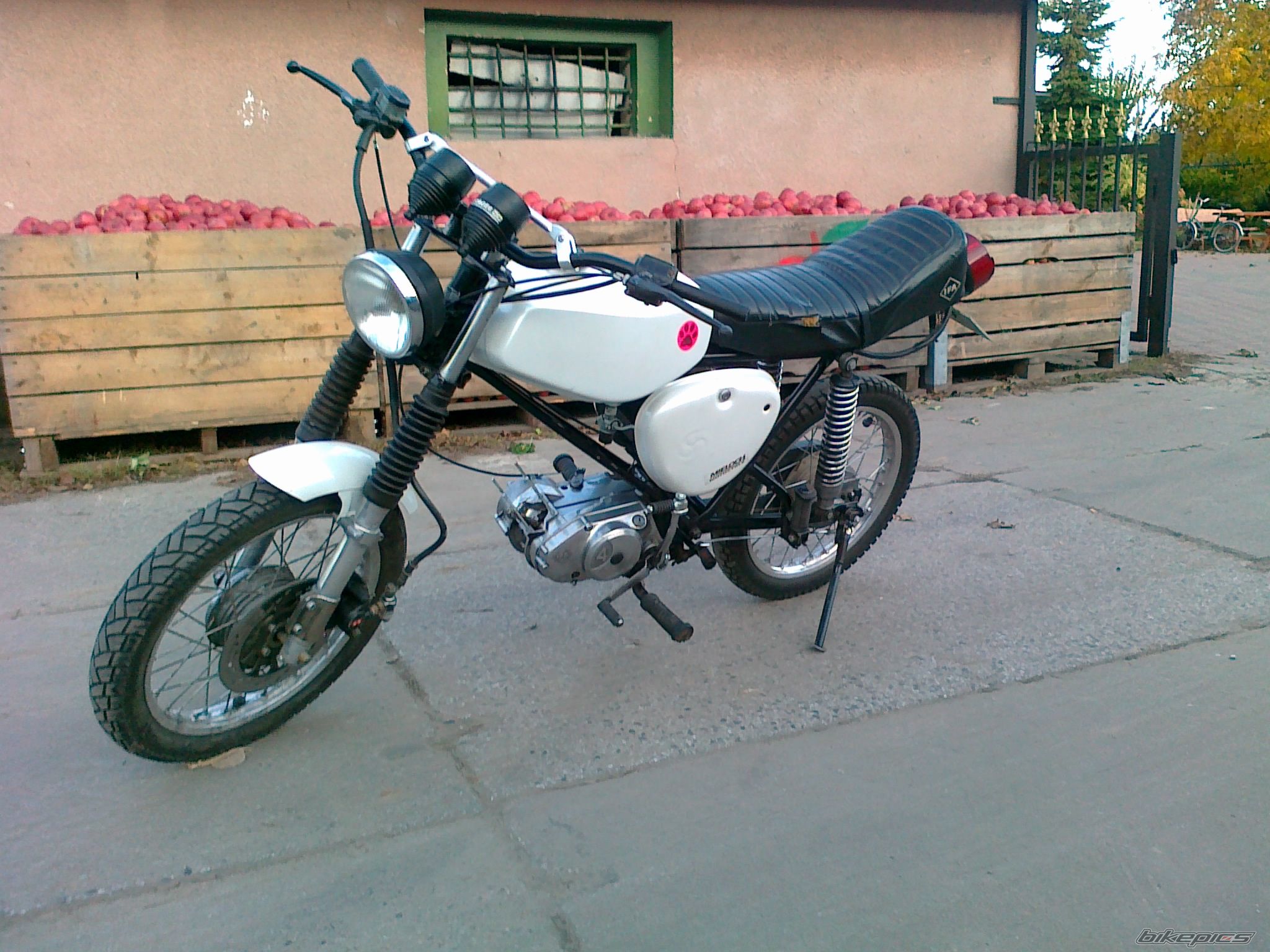    | Picture 2606482 motorcycle photo