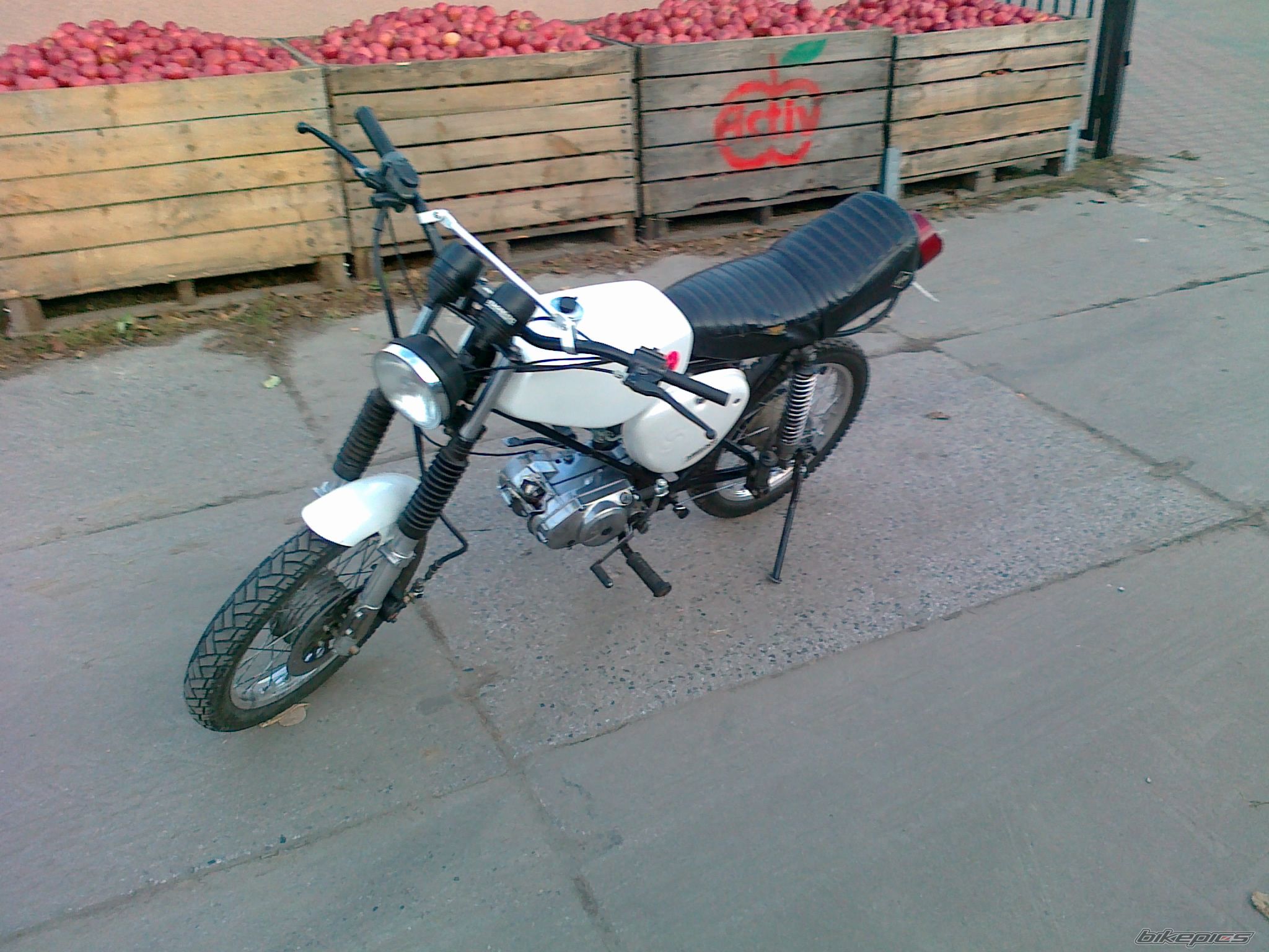    | Picture 2606483 motorcycle photo