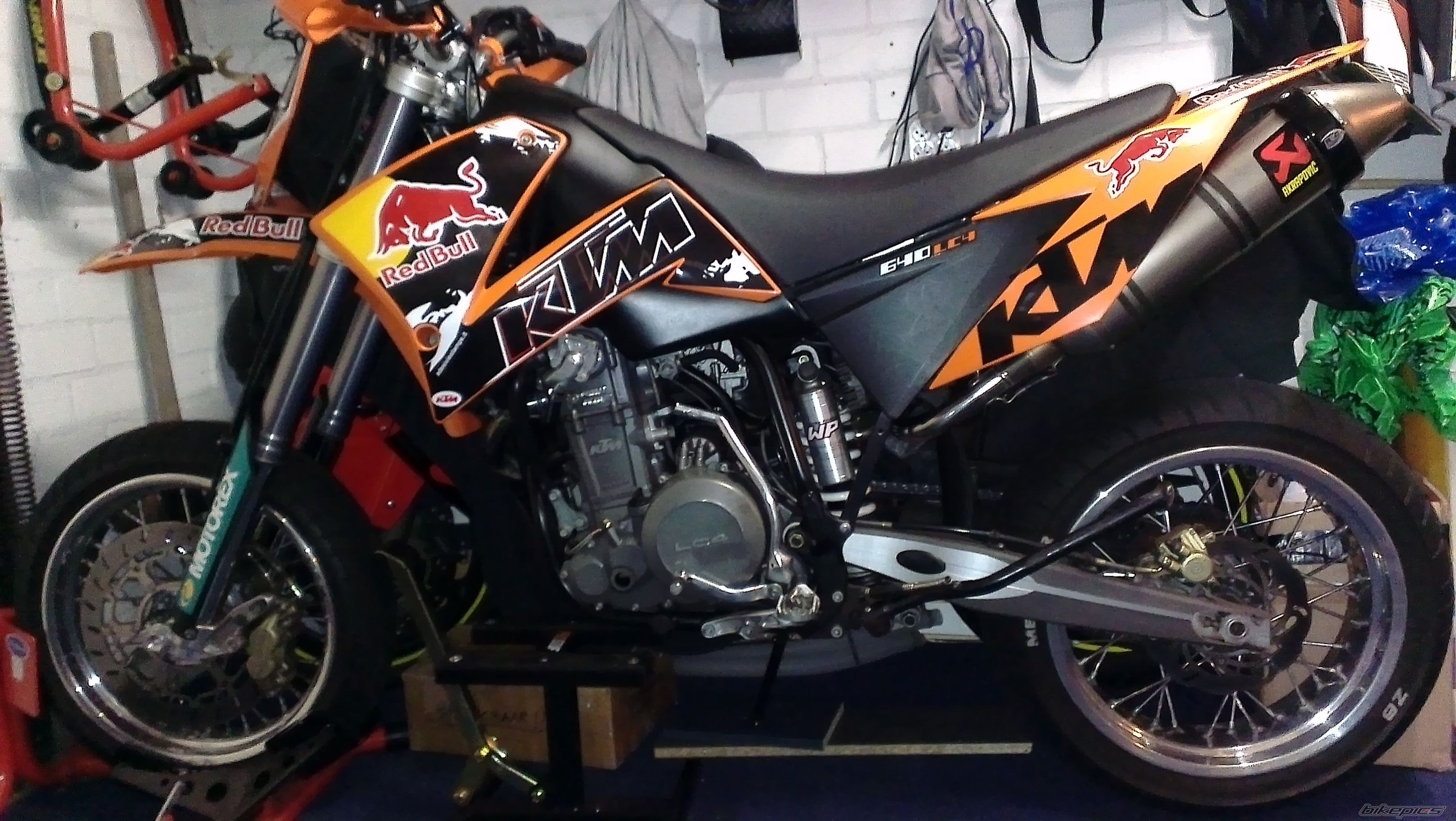 2005 KTM 640 LC4 | Picture 2606819 motorcycle photo