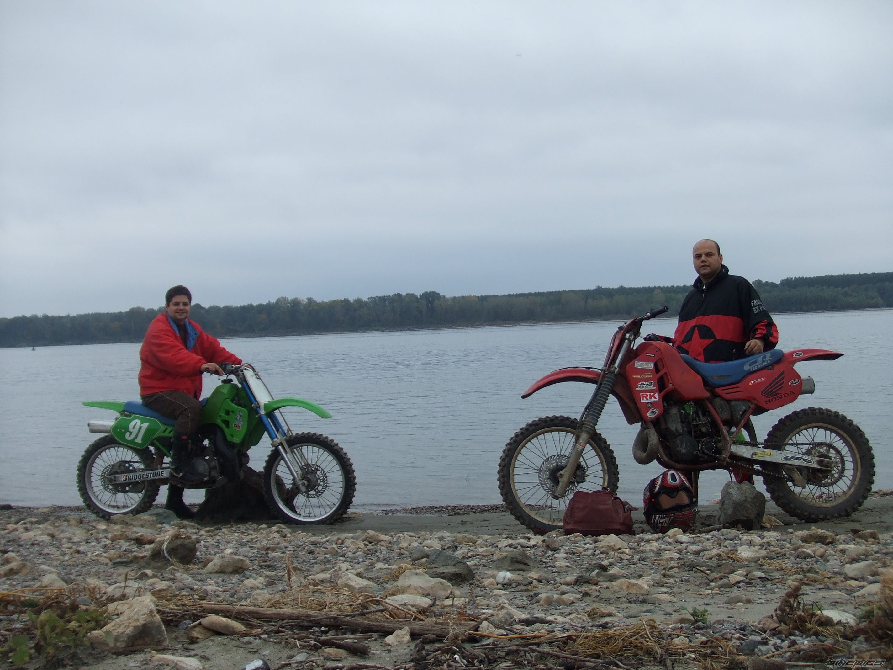 1993 KAWASAKI KX 500 | Picture 2606828 motorcycle photo