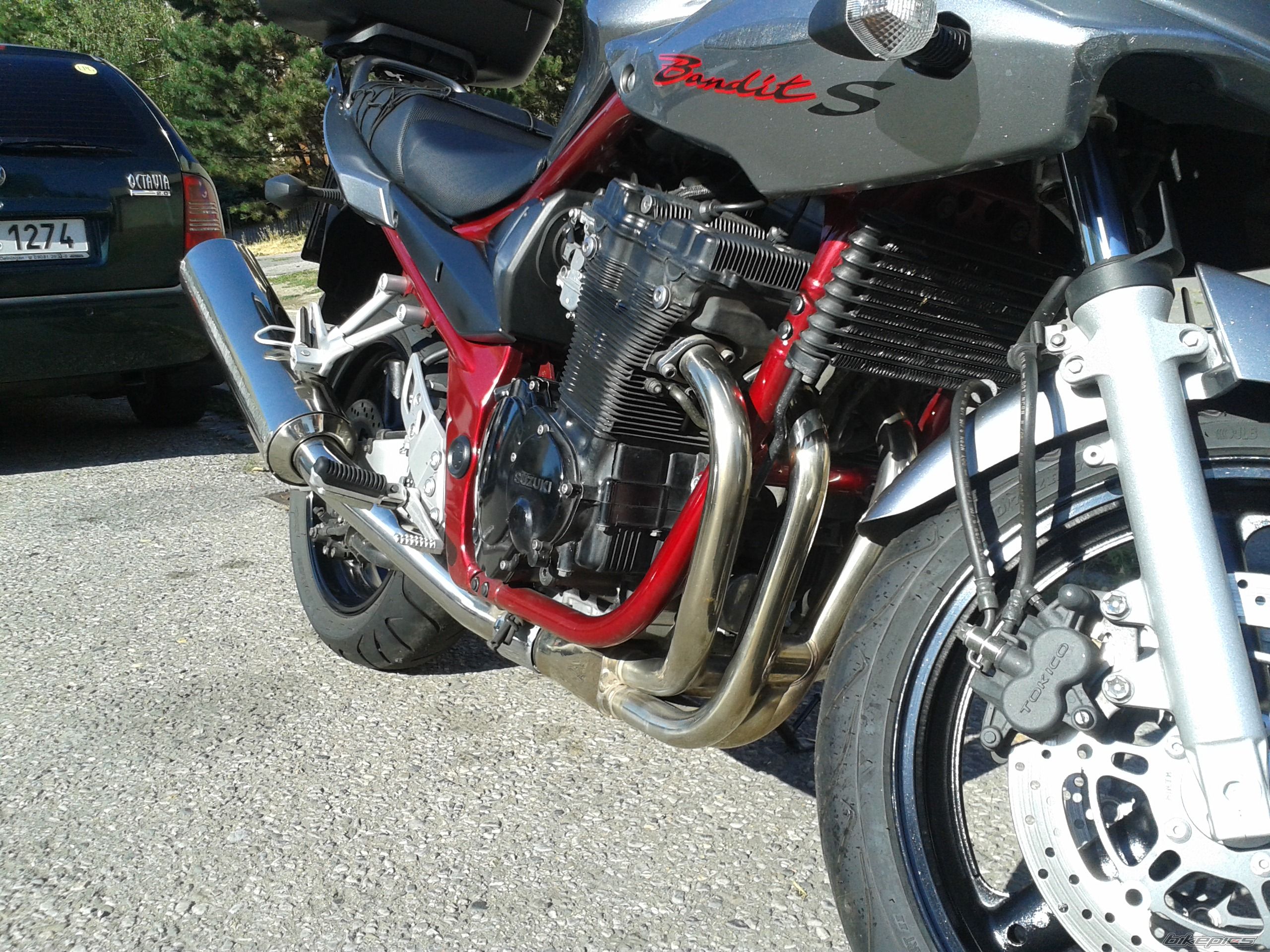 2005 SUZUKI BANDIT 650S | Picture 2606896 motorcycle photo