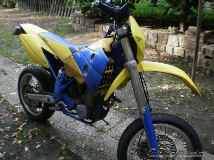 2004 HUSABERG FE 450 E | Picture 2606915 motorcycle photo