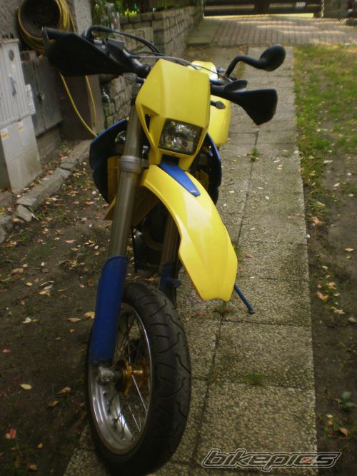 2004 HUSABERG FE 450 E | Picture 2606916 motorcycle photo