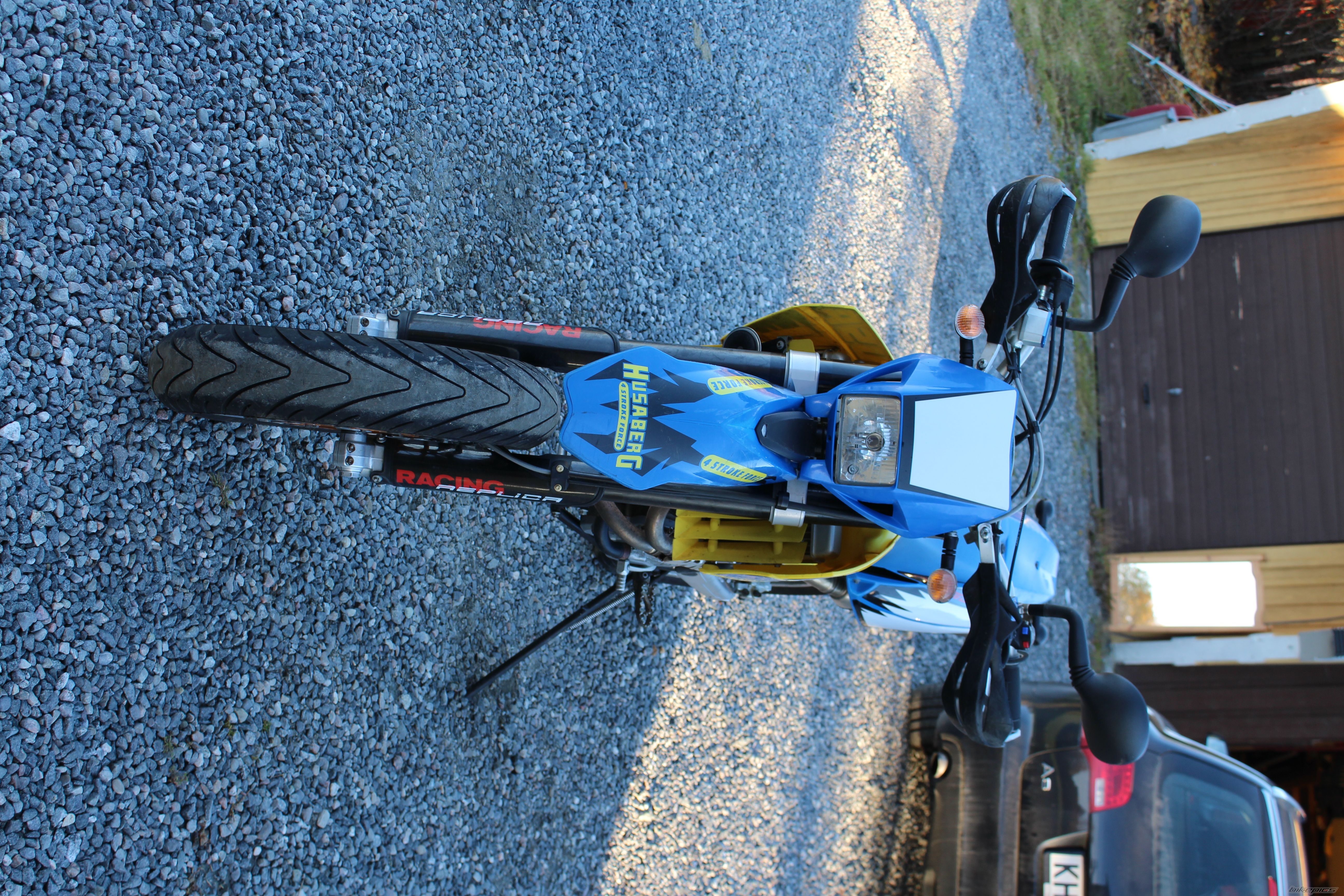 2008 HUSABERG FE 650 | Picture 2606936 motorcycle photo