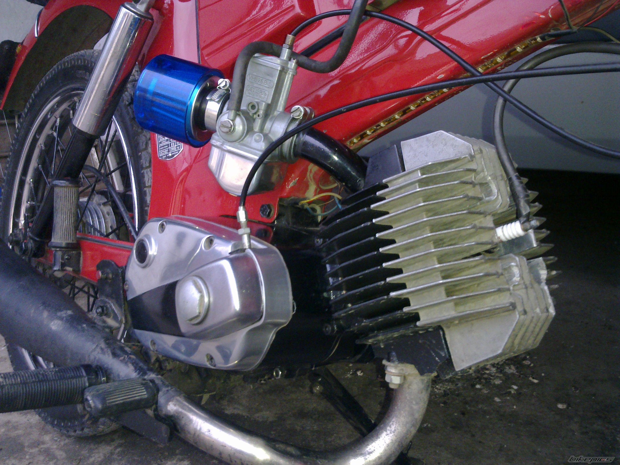 1977 TOMOS APN 4 | Picture 2607234 motorcycle photo