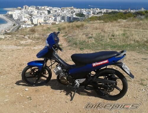 2014 MODENAS DYNAMIC 125 | Picture 2607301 motorcycle photo