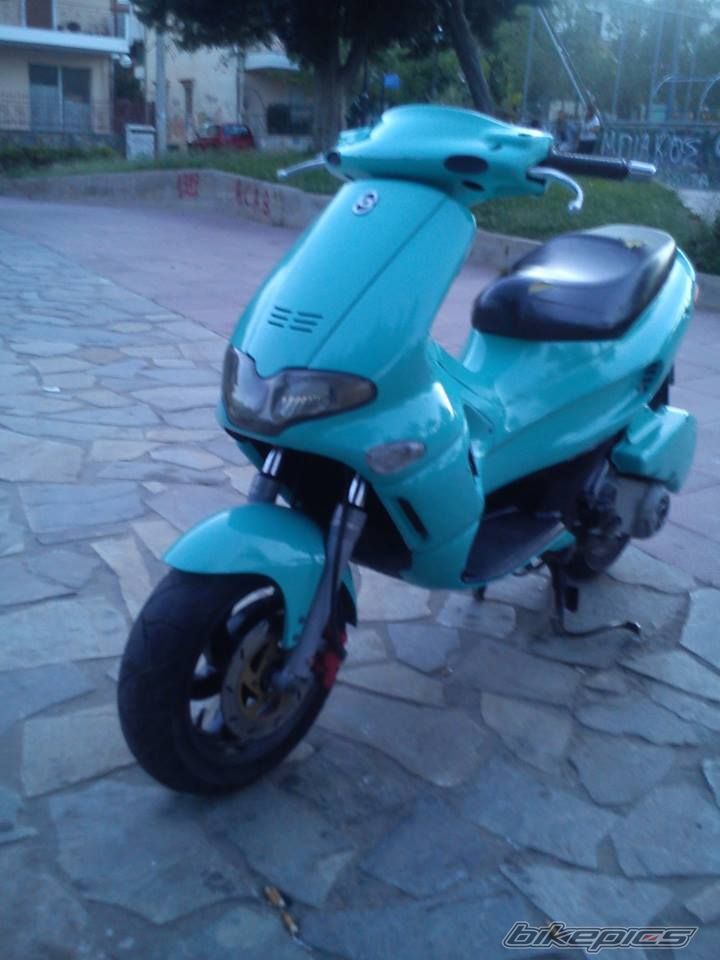 2000 GILERA RUNNER 180 VXR | Picture 2607311 motorcycle photo