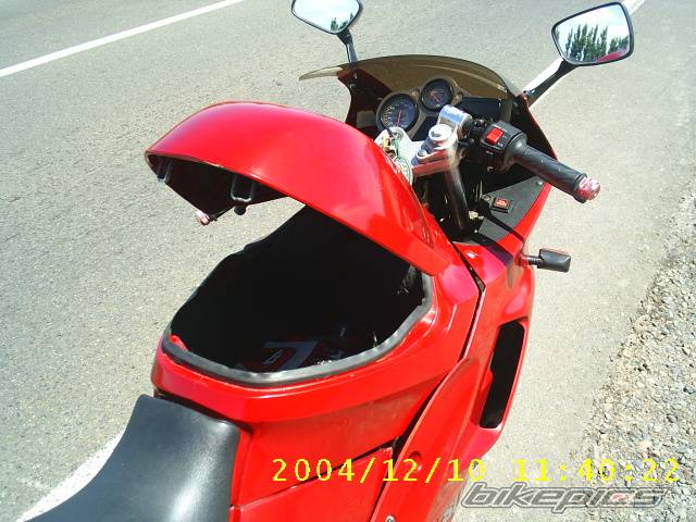 1991 SUZUKI GSX 250 ACROSS | Picture 260737 motorcycle photo