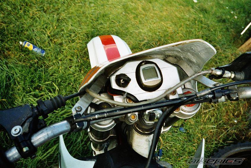 1991 HUSQVARNA WR 125 | Picture 260741 motorcycle photo