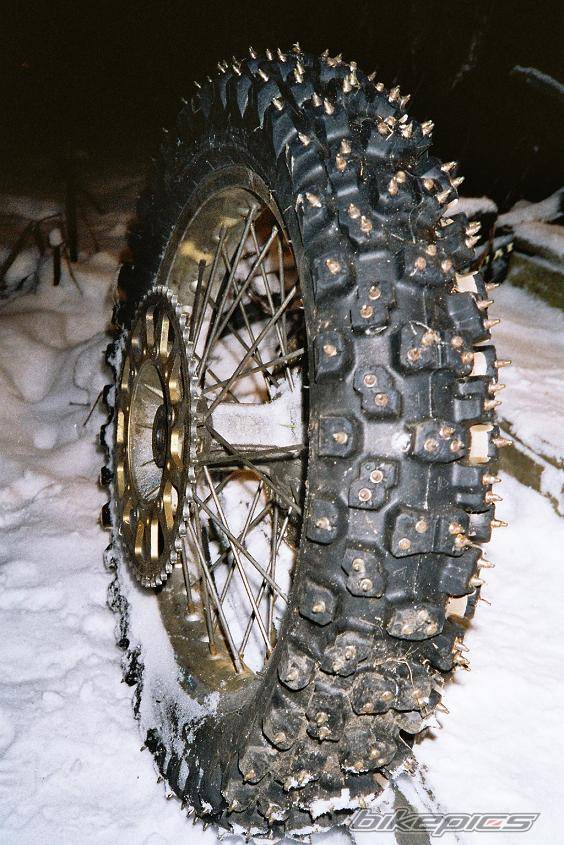 1991 HUSQVARNA WR 125 | Picture 260743 motorcycle photo
