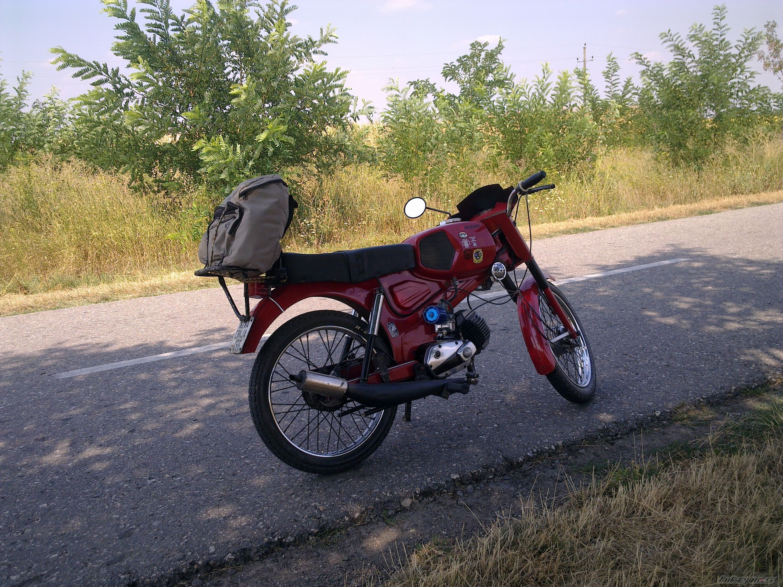 1977 TOMOS APN 4 | Picture 2607439 motorcycle photo
