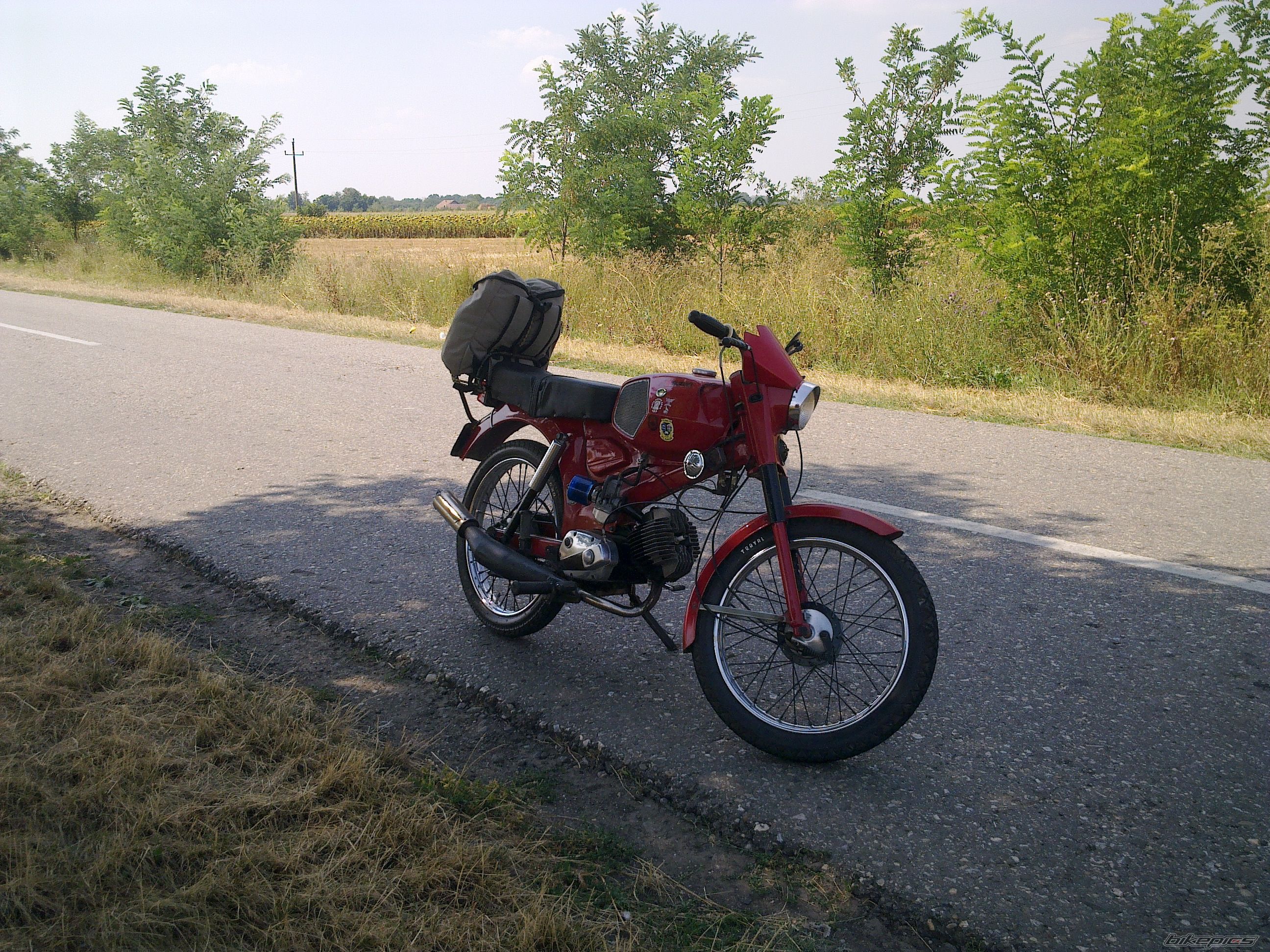 1977 TOMOS APN 4 | Picture 2607440 motorcycle photo