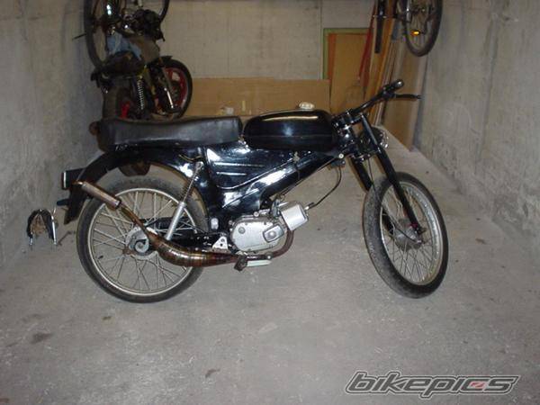 1980 TOMOS APN 4 | Picture 260757 motorcycle photo