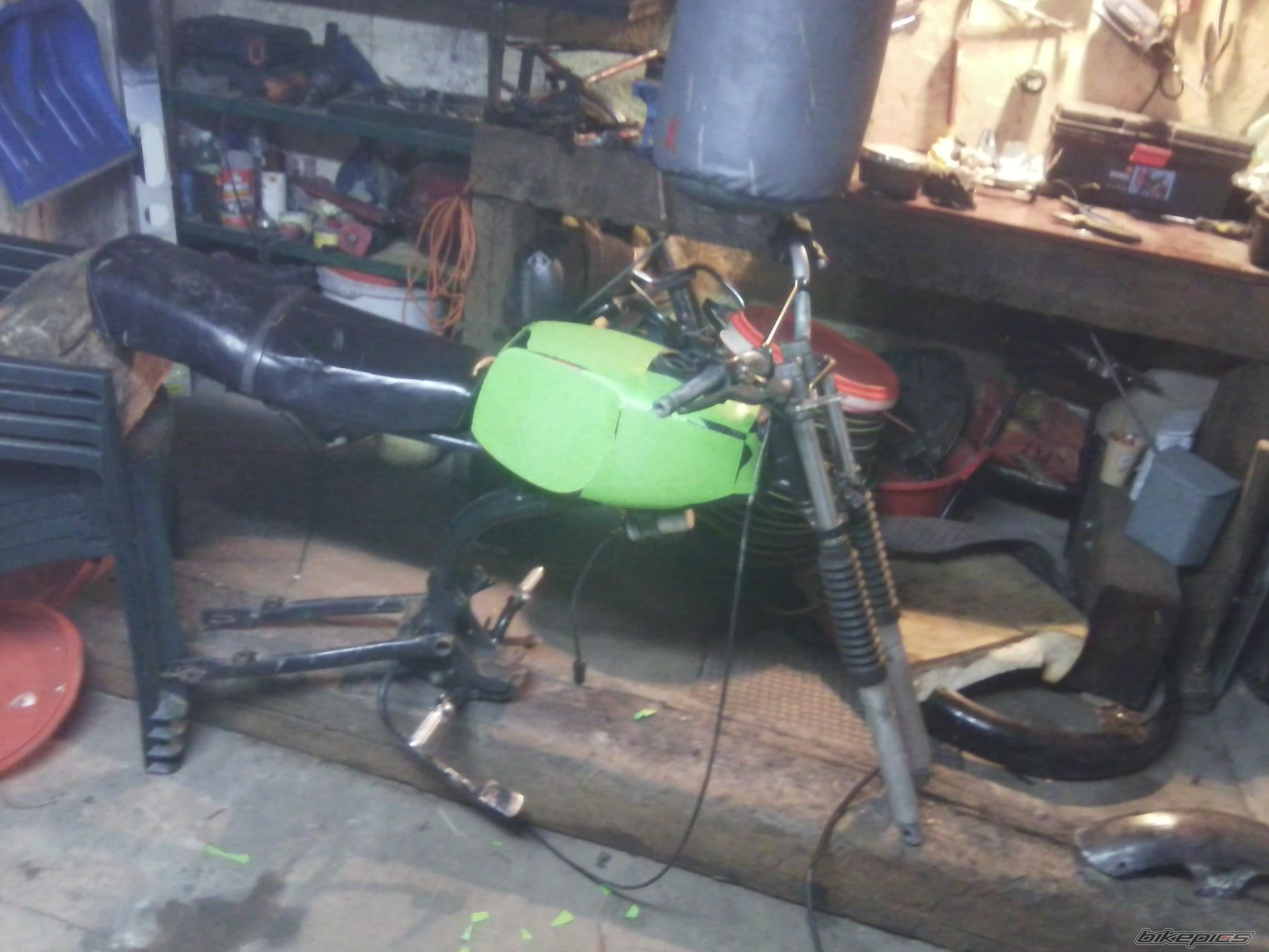 1988 SIMSON S 51 | Picture 2607680 motorcycle photo