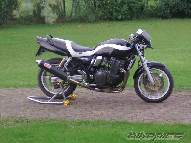 2000 SUZUKI GSX 750 | Picture 260771 motorcycle photo