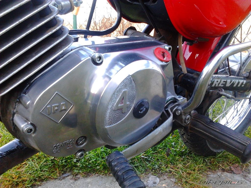 1986 SIMSON S 51 | Picture 2607771 motorcycle photo