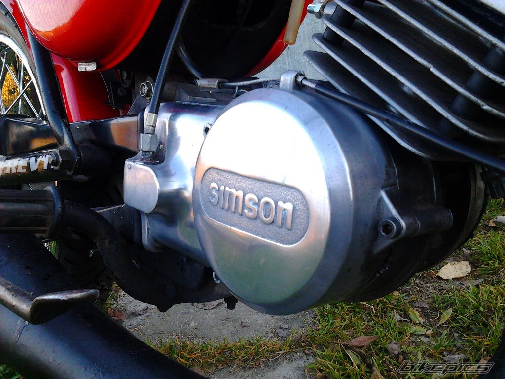 1986 SIMSON S 51 | Picture 2607772 motorcycle photo