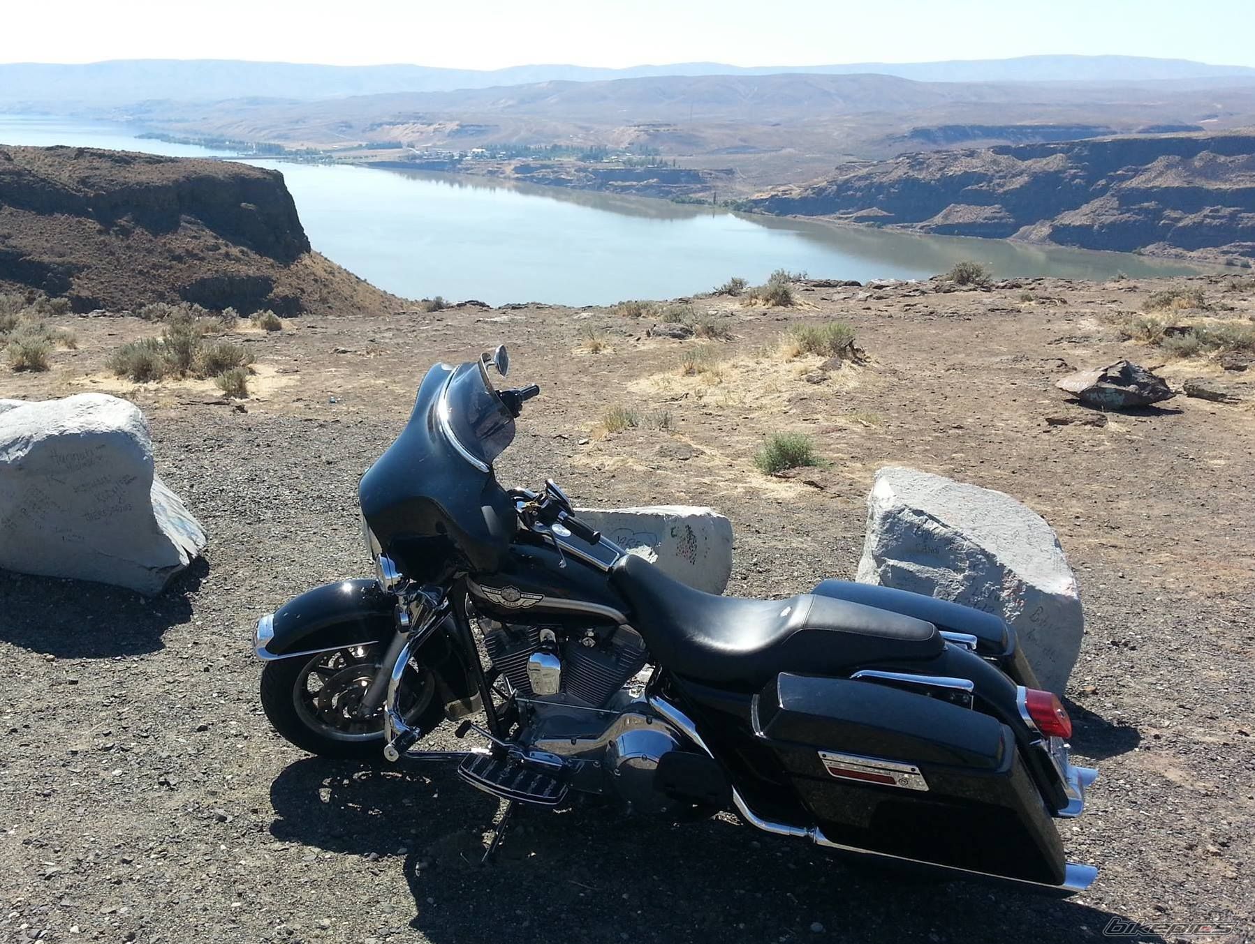 2003 HARLEY DAVIDSON FLHT | Picture 2607832 motorcycle photo
