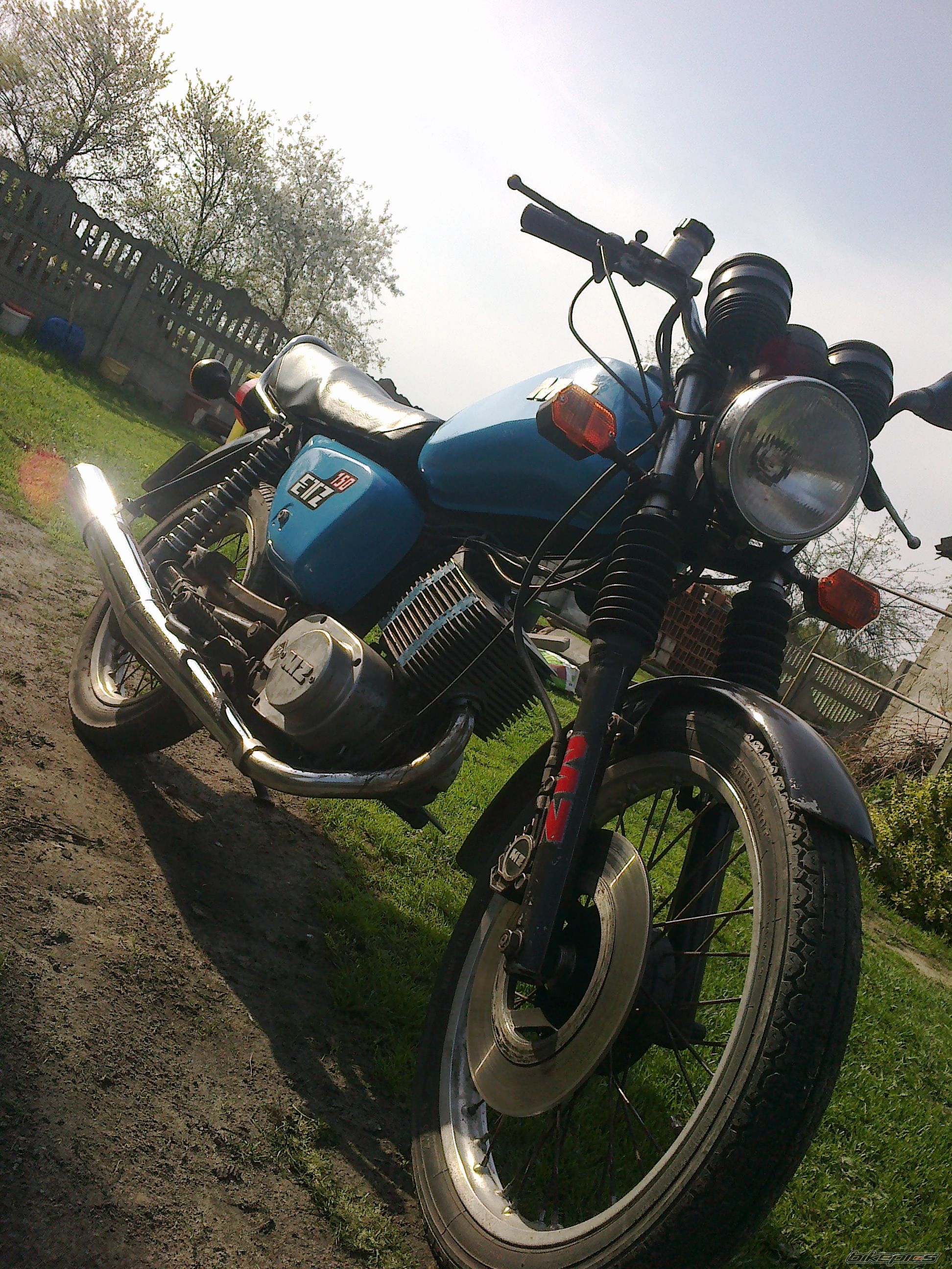 1988 MZ ETZ 150 | Picture 2608101 motorcycle photo