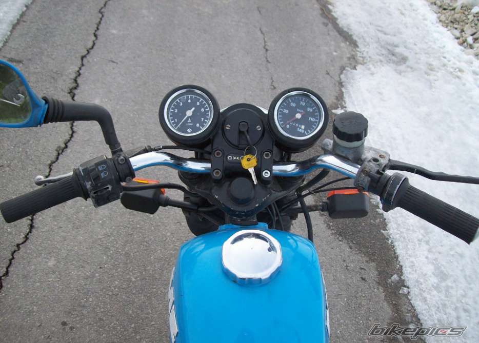 1988 MZ ETZ 150 | Picture 2608107 motorcycle photo
