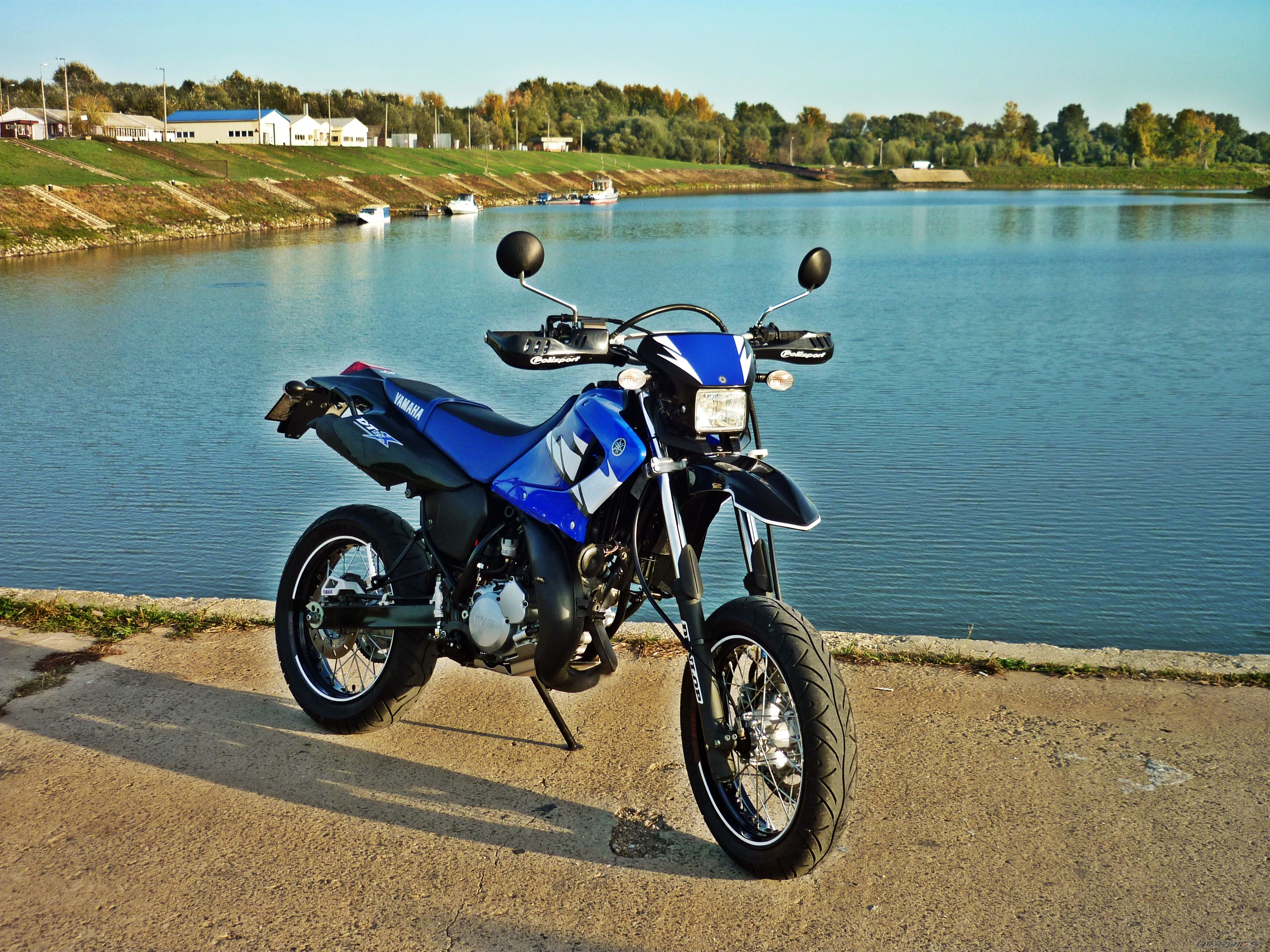 2006 YAMAHA DT 125X | Picture 2608213 motorcycle photo