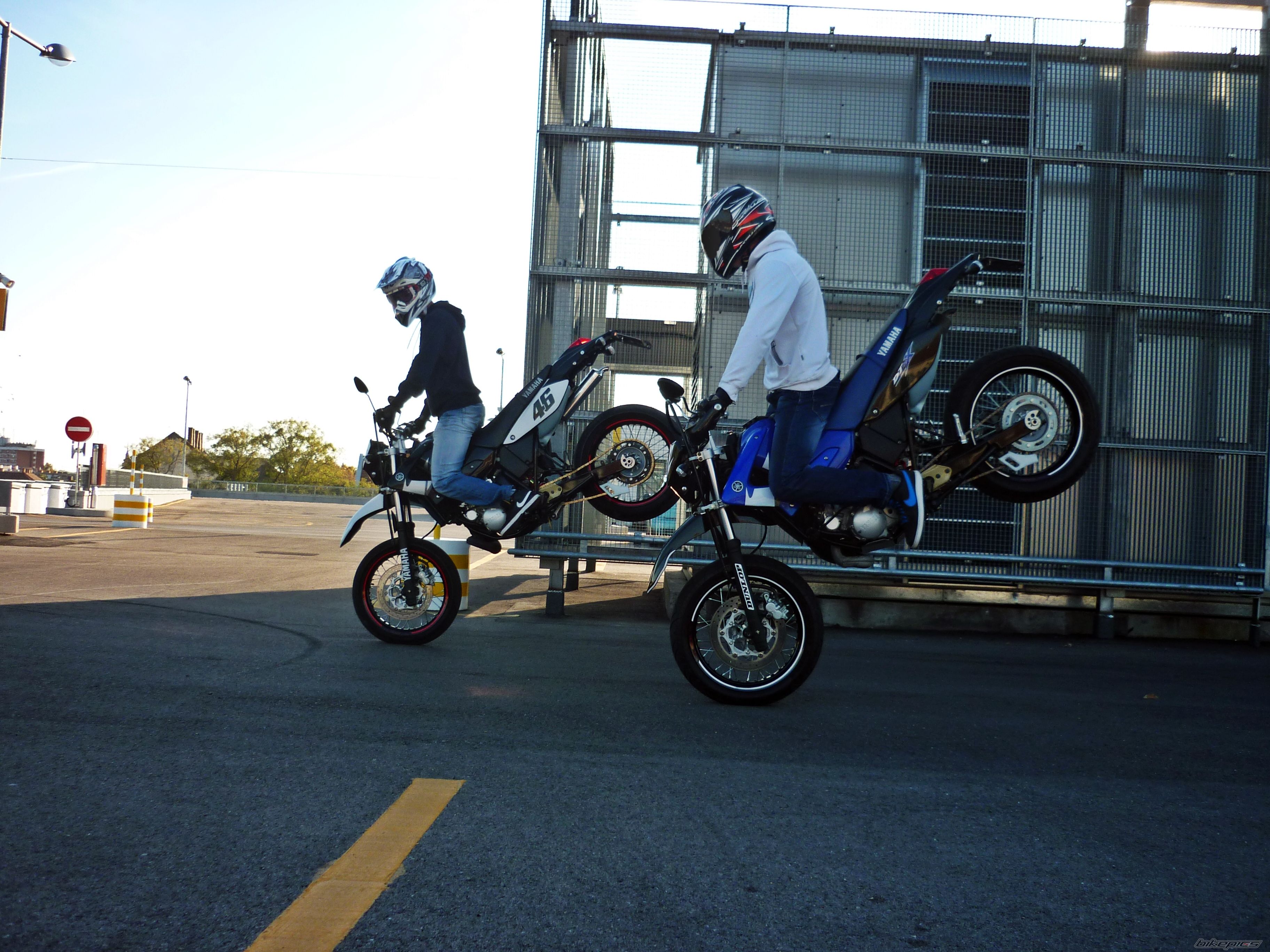 2006 YAMAHA DT 125X | Picture 2608256 motorcycle photo