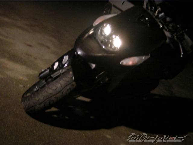 2004 MBK BOOSTER ROCKET | Picture 260827 motorcycle photo