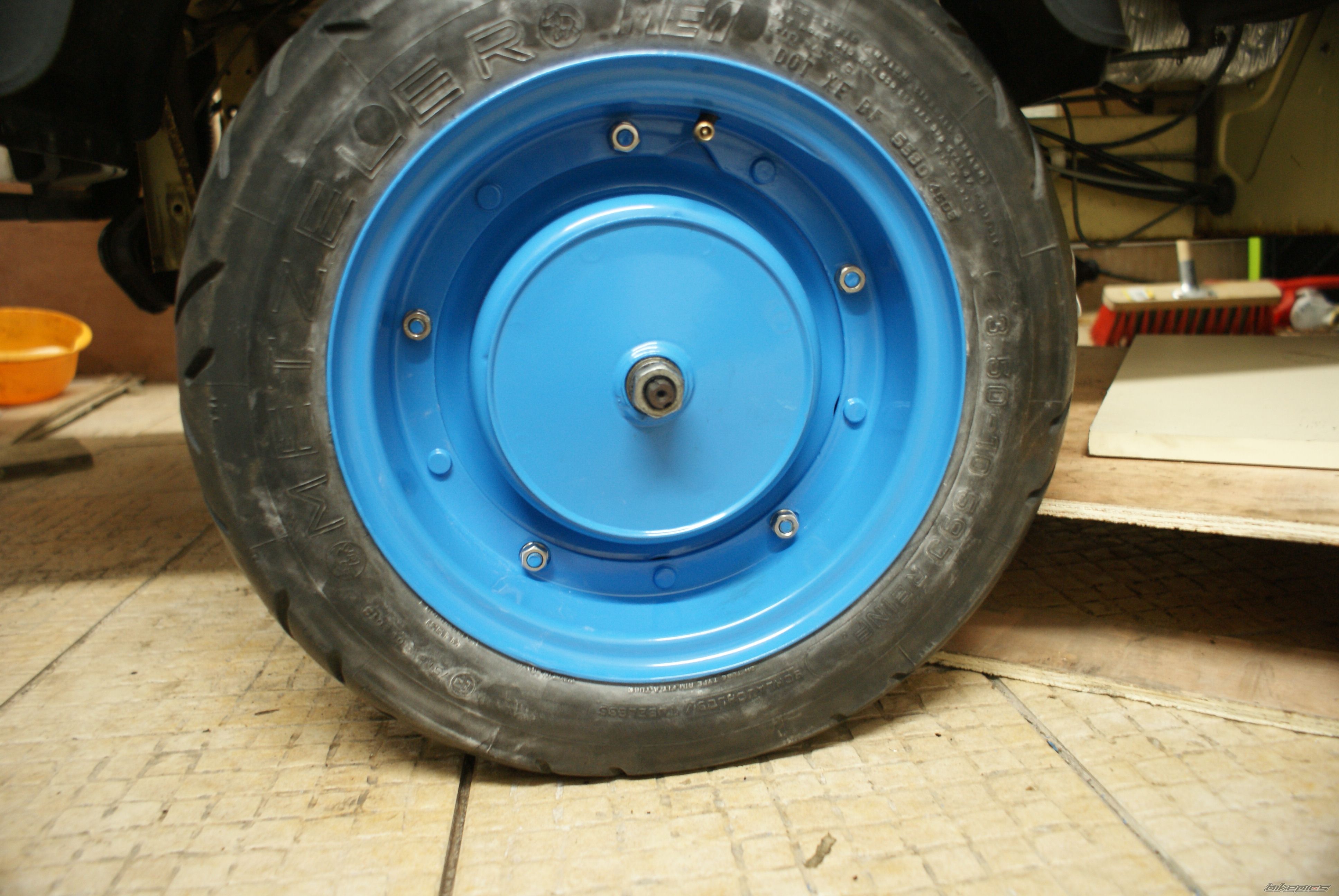 2001 PIAGGIO APE 50 PICKUP | Picture 2608287 motorcycle photo