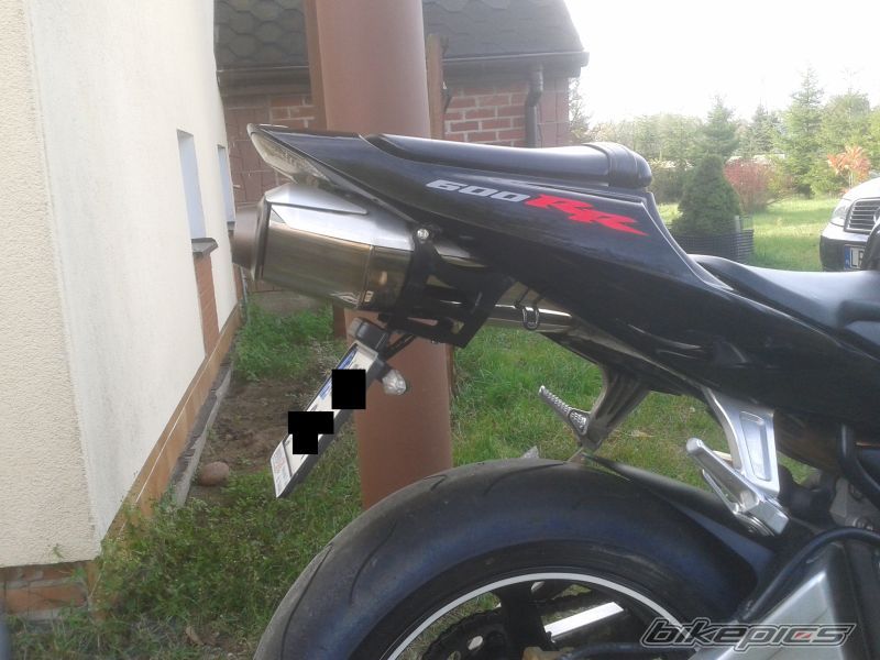2004 HONDA CBR 600 RR | Picture 2608312 motorcycle photo
