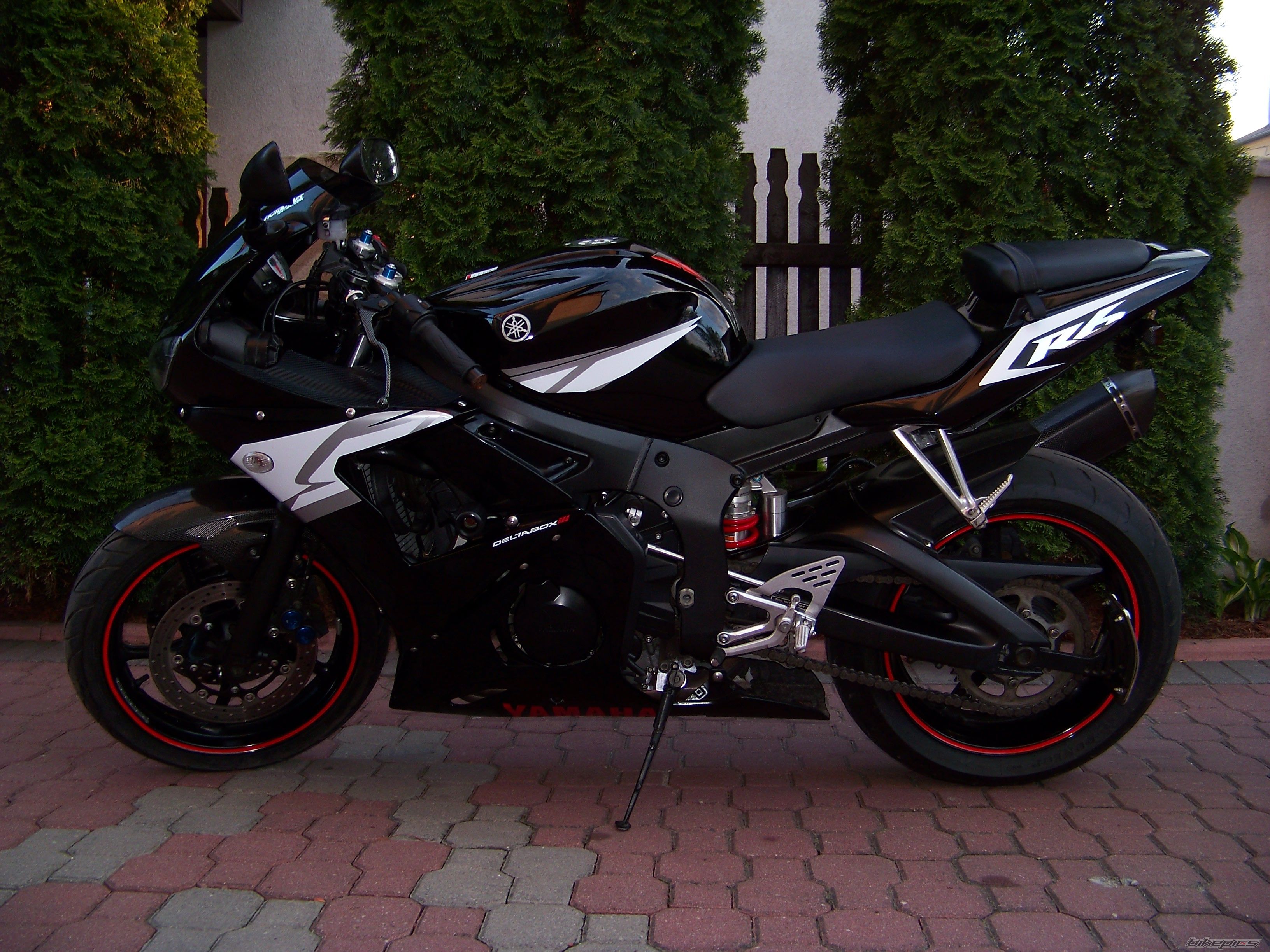 2005 YAMAHA YZF R6 | Picture 2608365 motorcycle photo