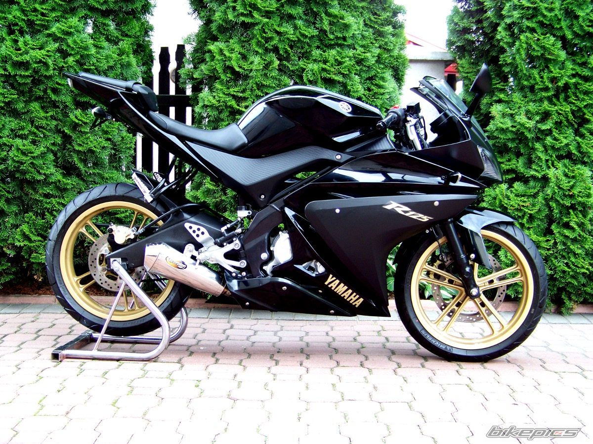 2012 YAMAHA YZF R125 | Picture 2608366 motorcycle photo