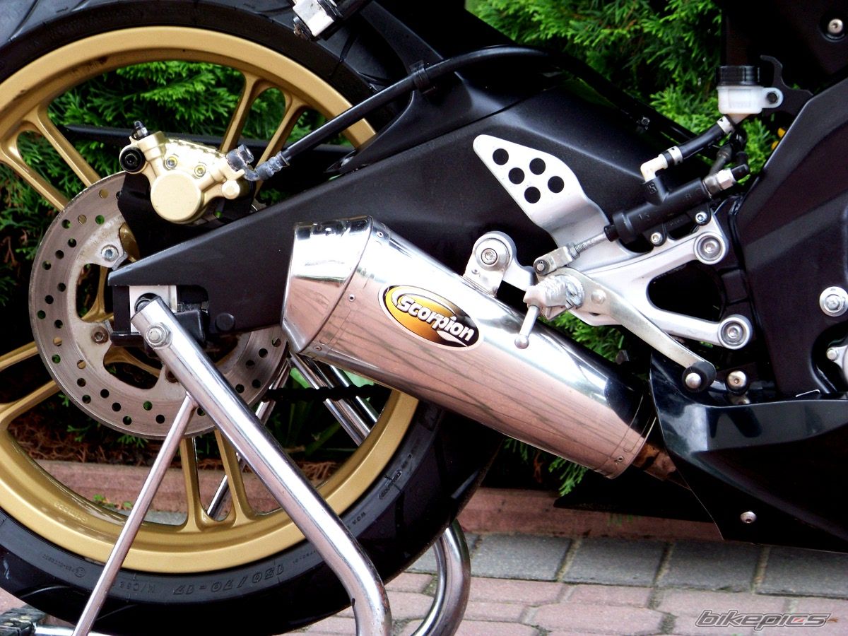 2012 YAMAHA YZF R125 | Picture 2608368 motorcycle photo