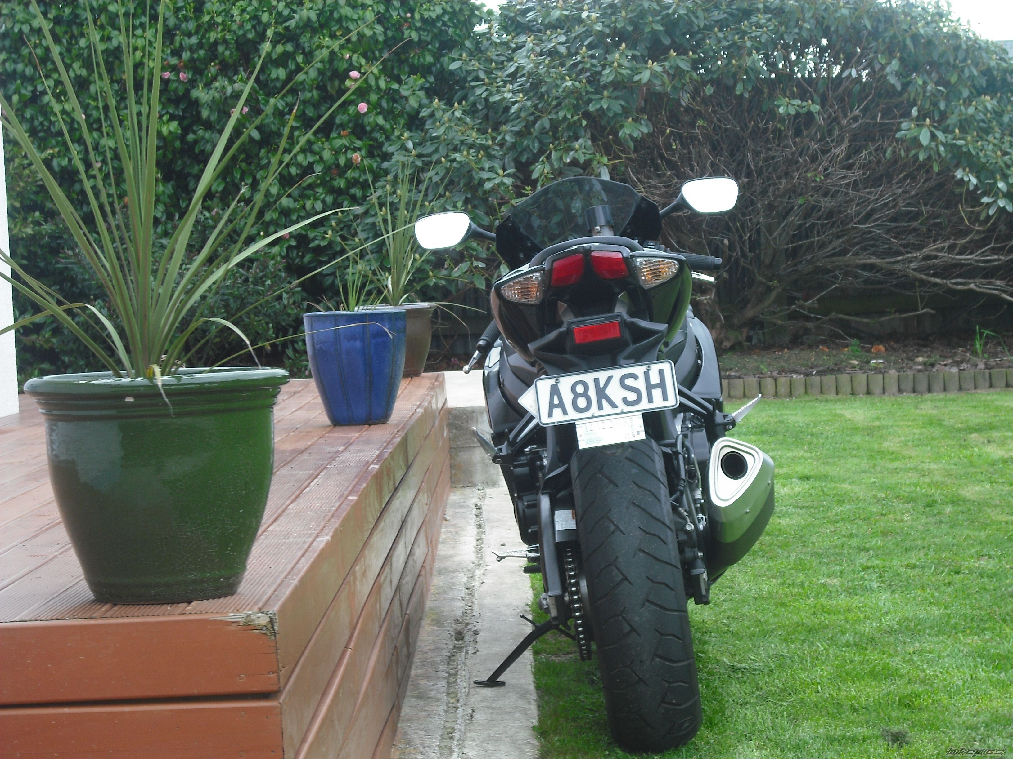 2009 SUZUKI GSX R 750 | Picture 2608474 motorcycle photo