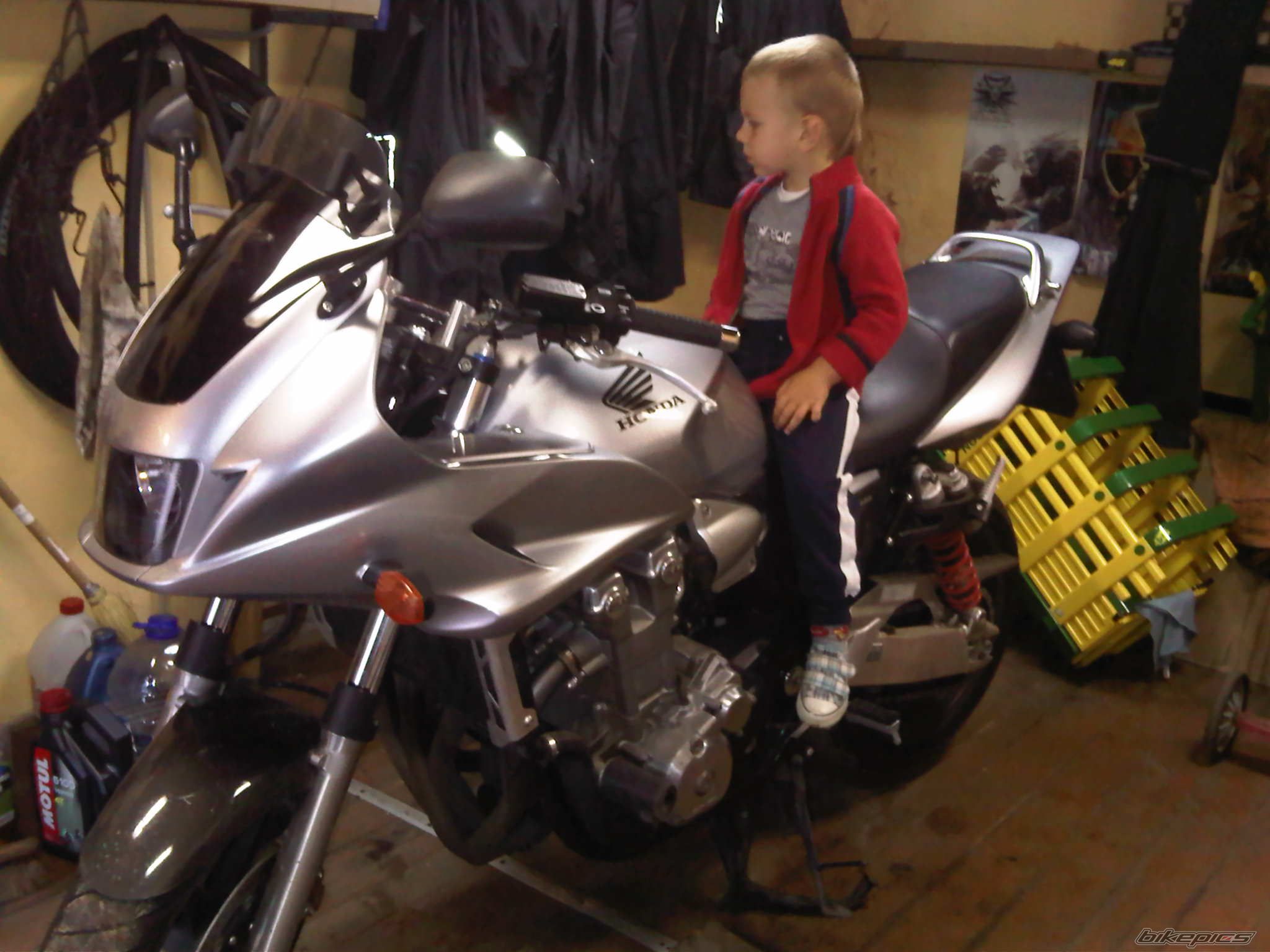 2006 HONDA CB 1300 SA | Picture 2608597 motorcycle photo