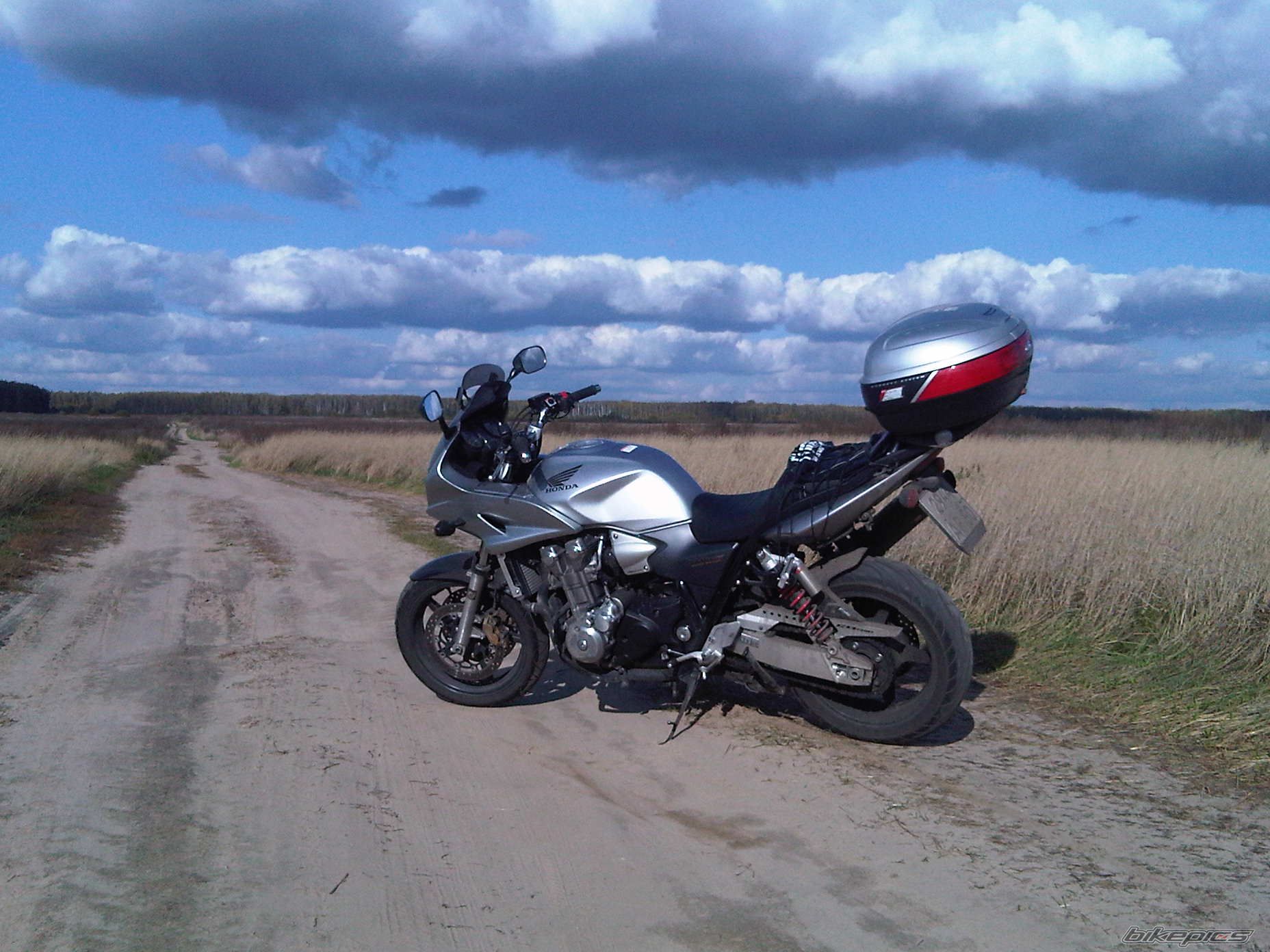 2006 HONDA CB 1300 SA | Picture 2608598 motorcycle photo