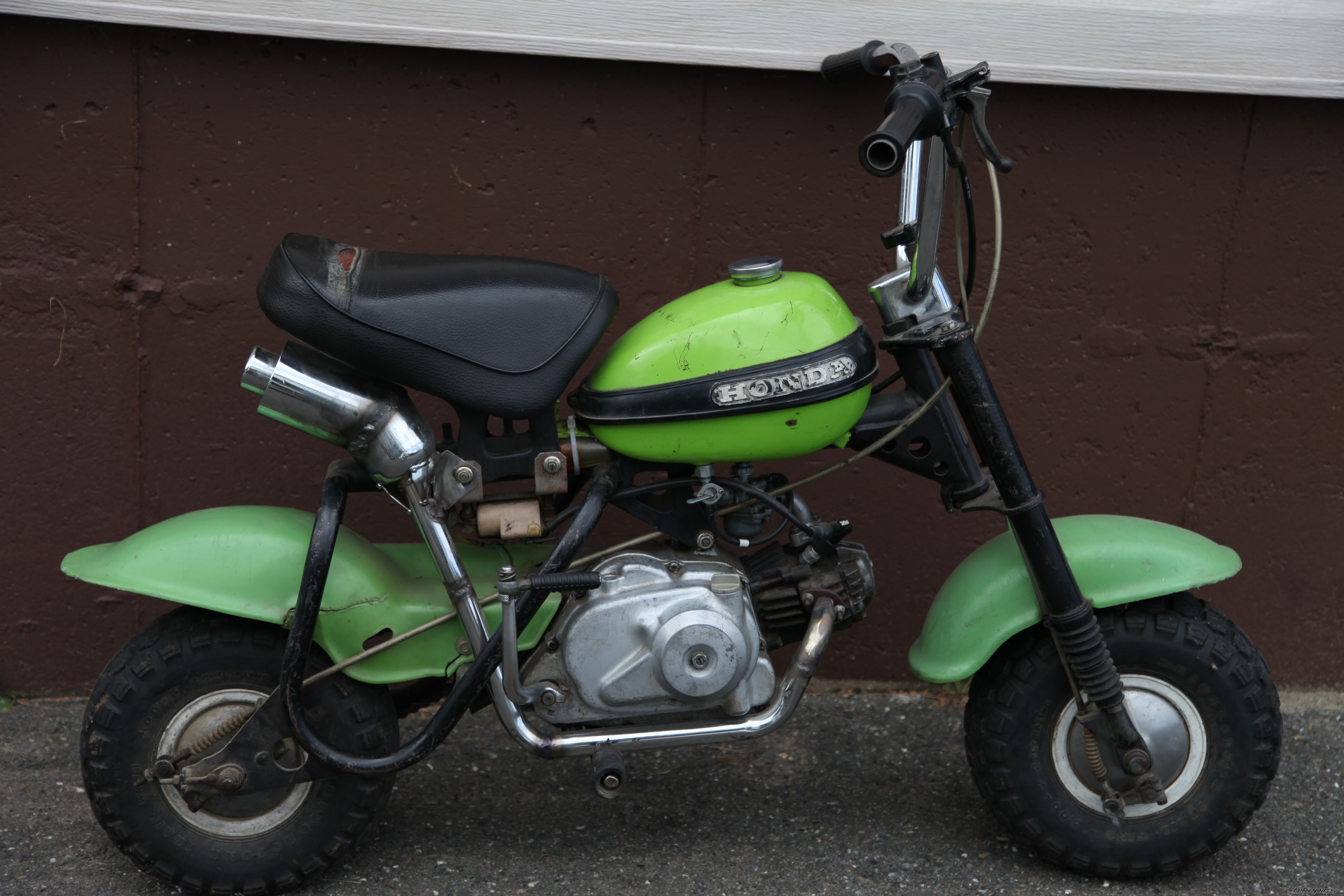 1974 HONDA QA 50 | Picture 2608690 motorcycle photo