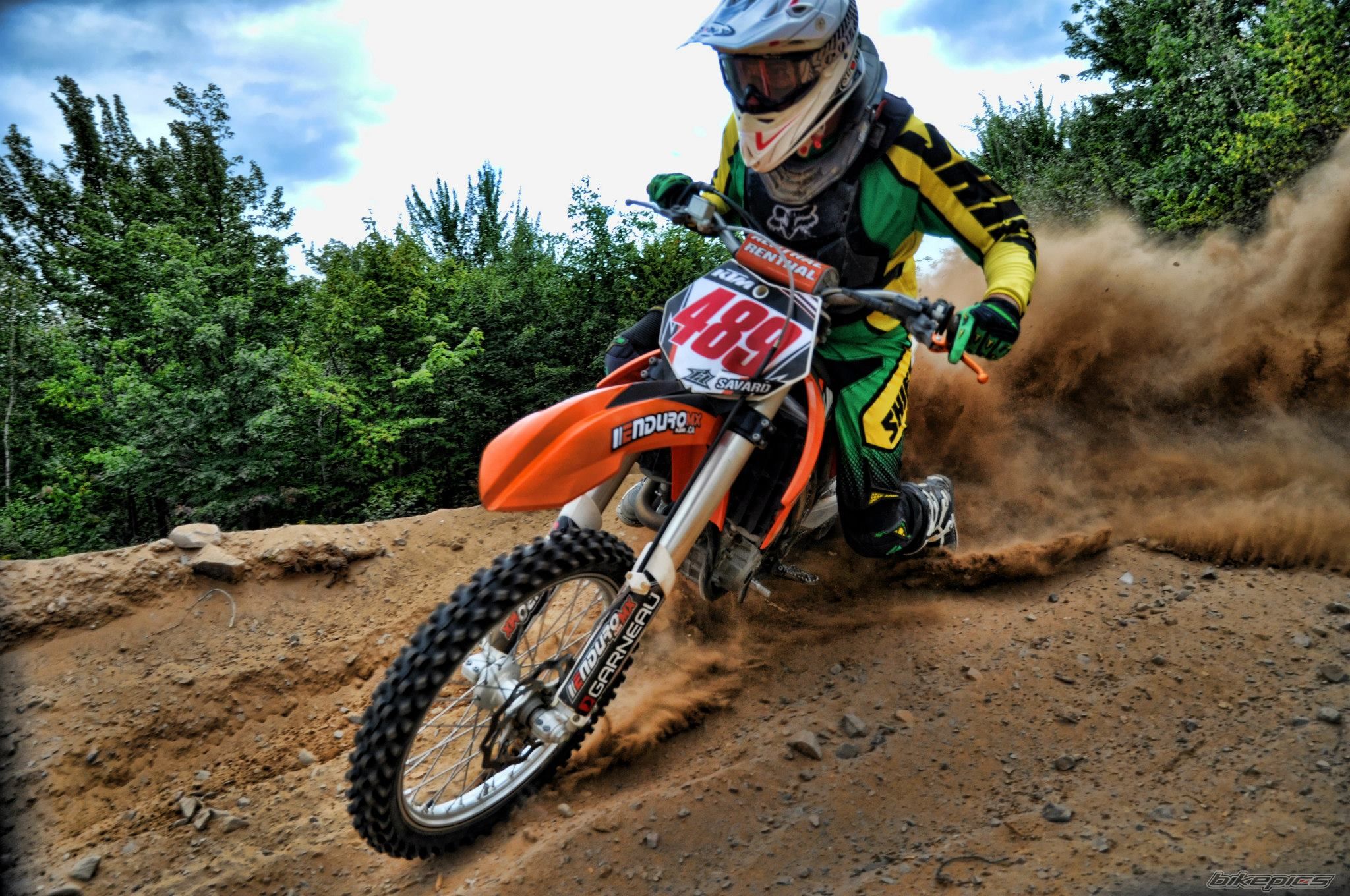 2012 KTM KTM 350 SXF | Picture 2608692 motorcycle photo