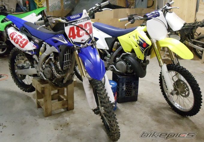 2007 SUZUKI RM 250 | Picture 2608695 motorcycle photo