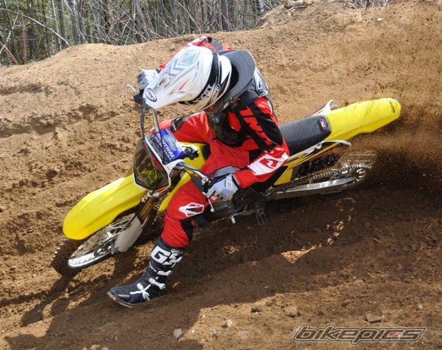 2007 SUZUKI RM 250 | Picture 2608696 motorcycle photo