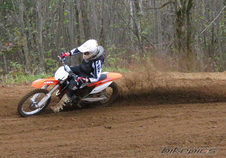 2014 KTM KTM 350 SXF | Picture 2608700 motorcycle photo
