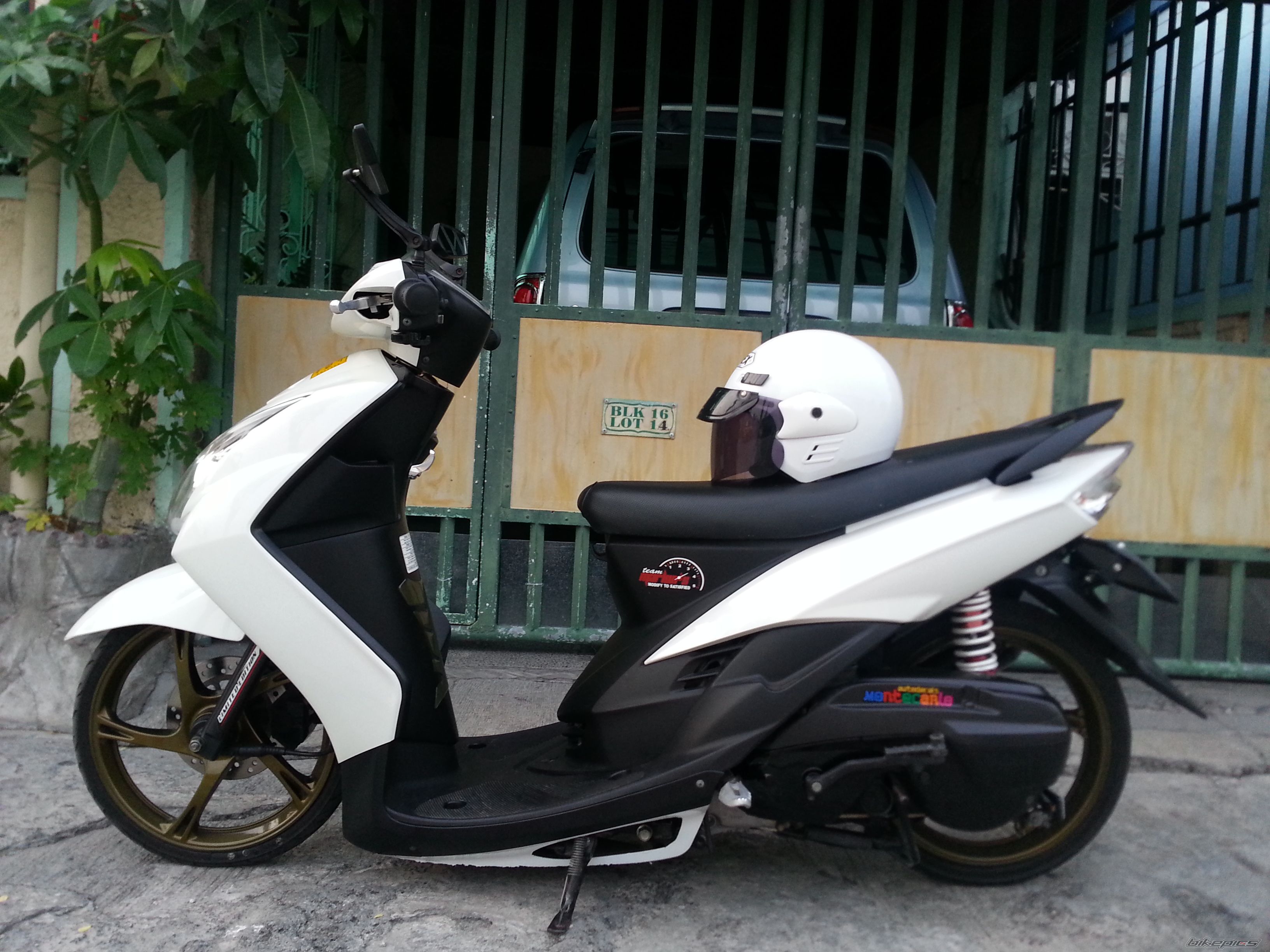 2010 YAMAHA MIO SOUL | Picture 2608733 motorcycle photo