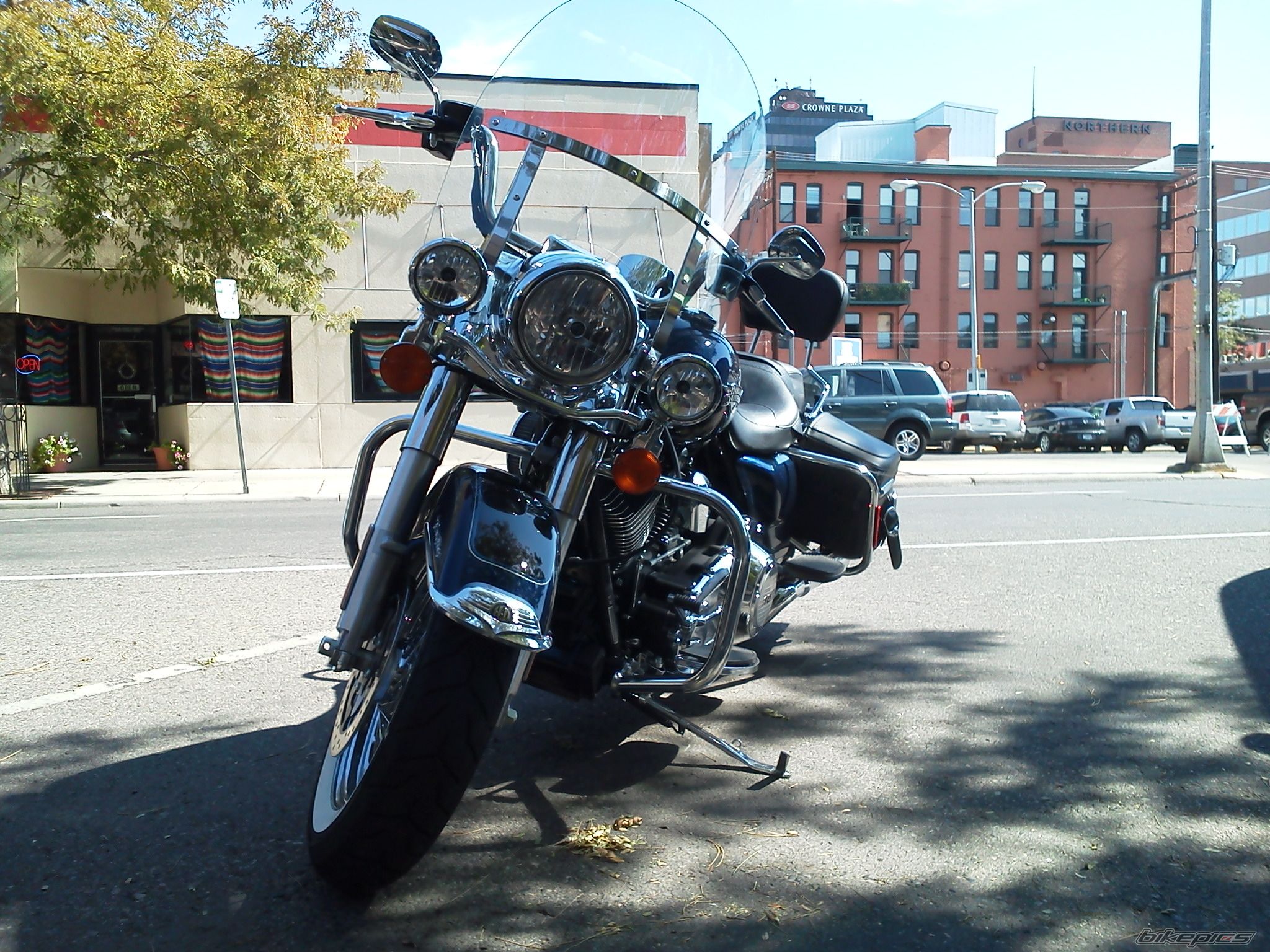2013 HARLEY DAVIDSON HARLEY DAVISON ROAD KING CLASSIC | Picture 2608764 motorcycle photo