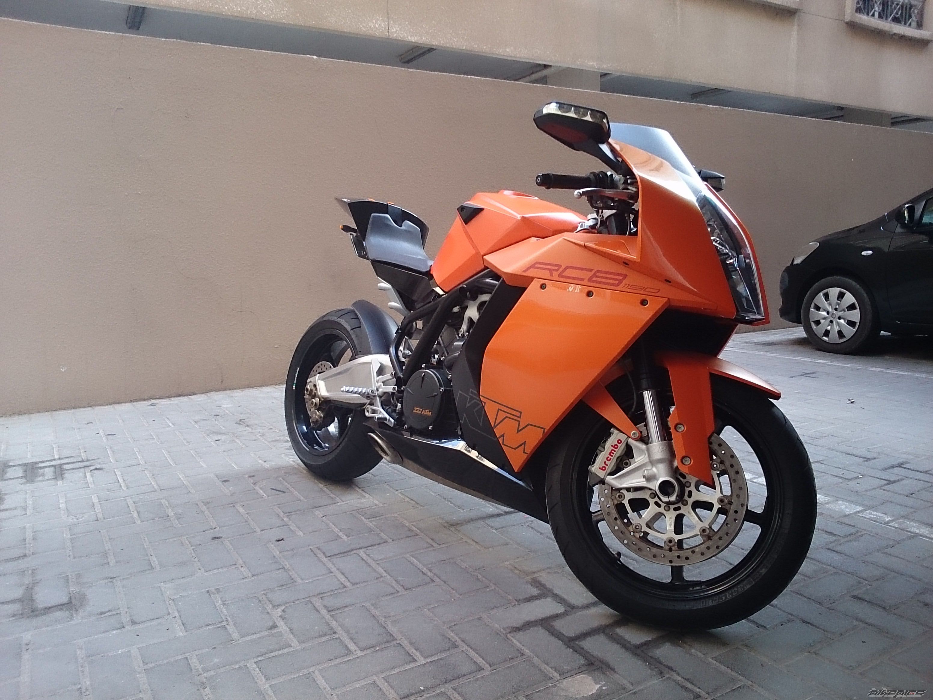 2008 KTM RC8 1190 | Picture 2608790 motorcycle photo
