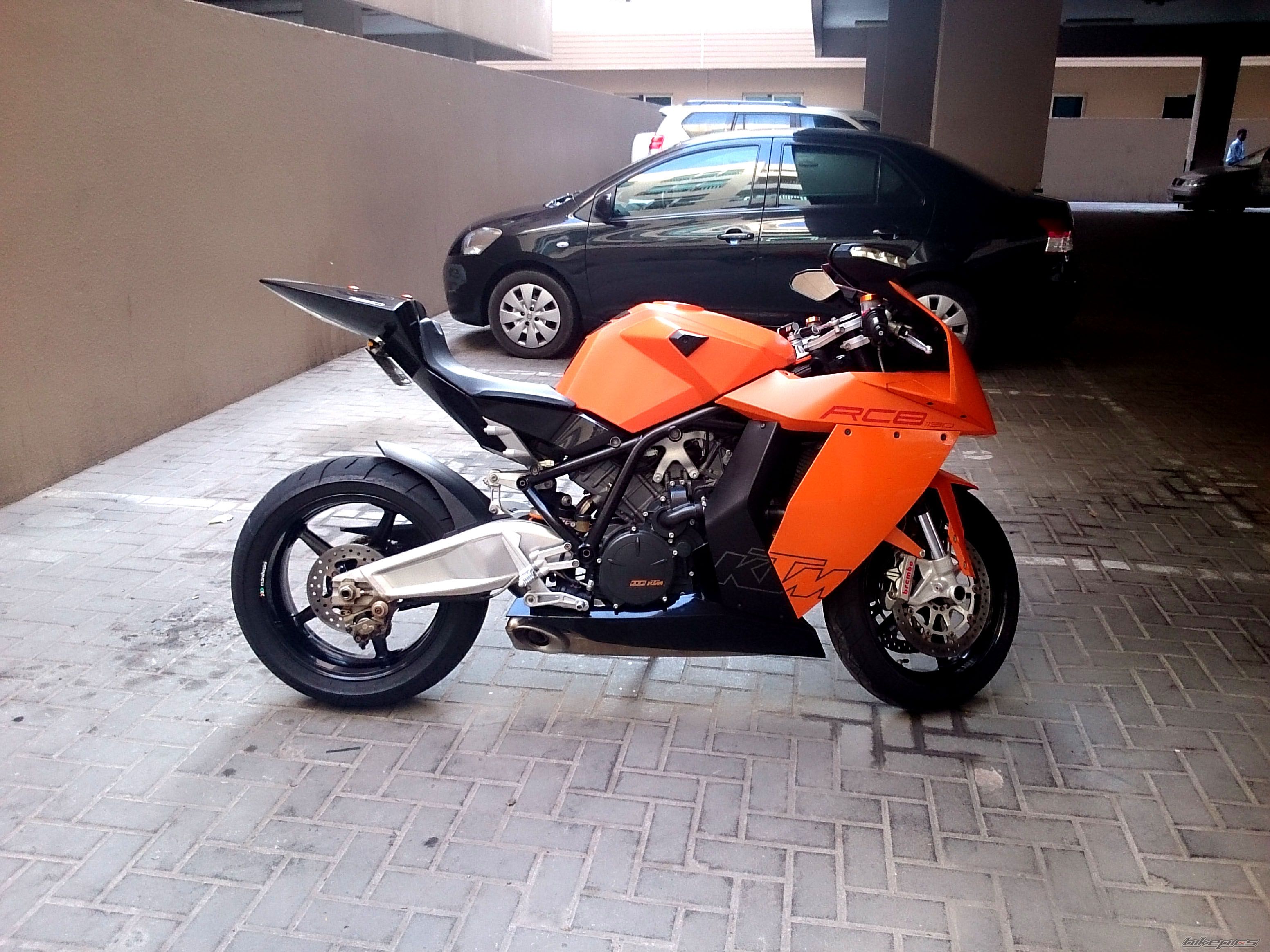 2008 KTM RC8 1190 | Picture 2608793 motorcycle photo