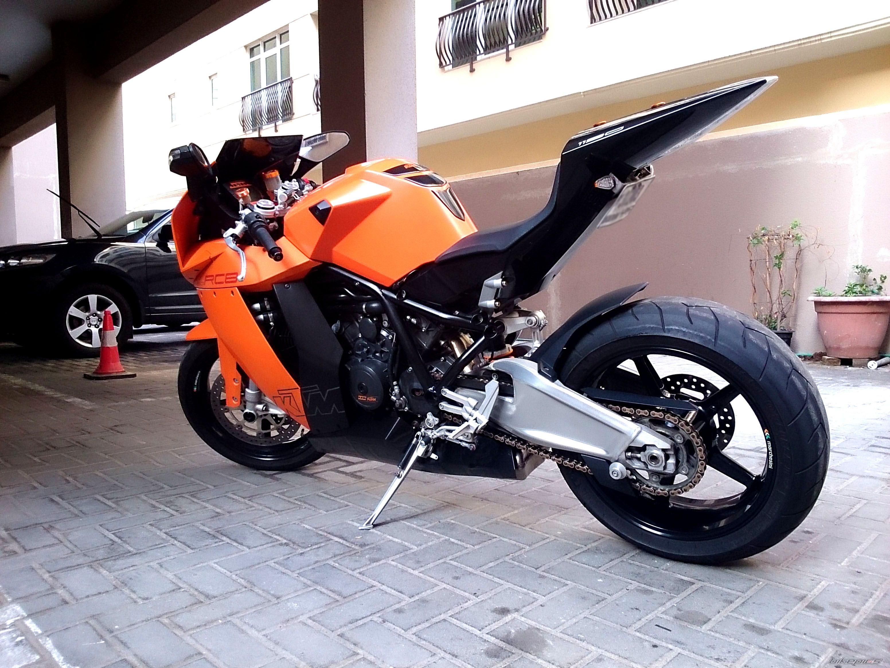 2008 KTM RC8 1190 | Picture 2608795 motorcycle photo