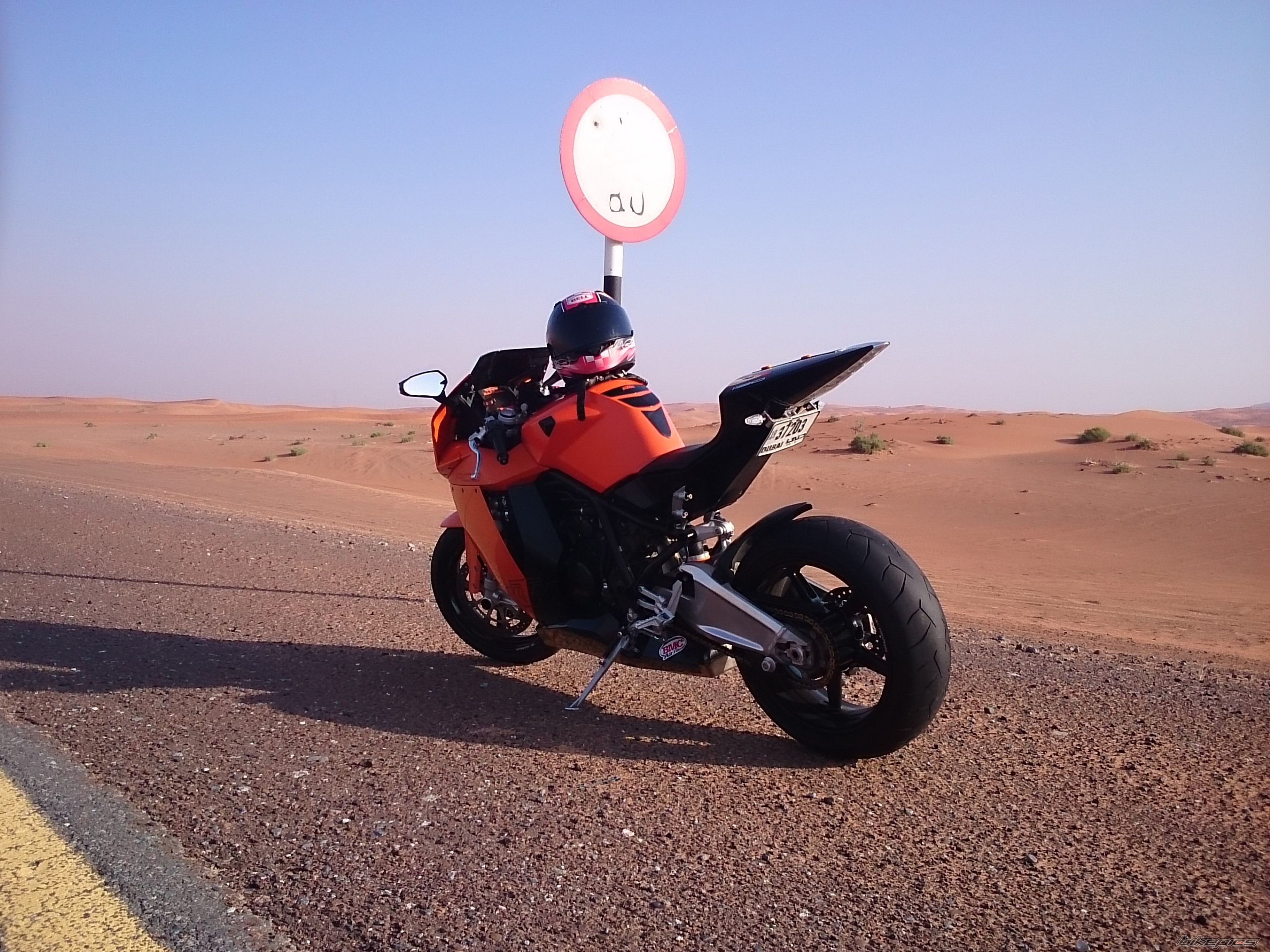2008 KTM RC8 1190 | Picture 2608813 motorcycle photo
