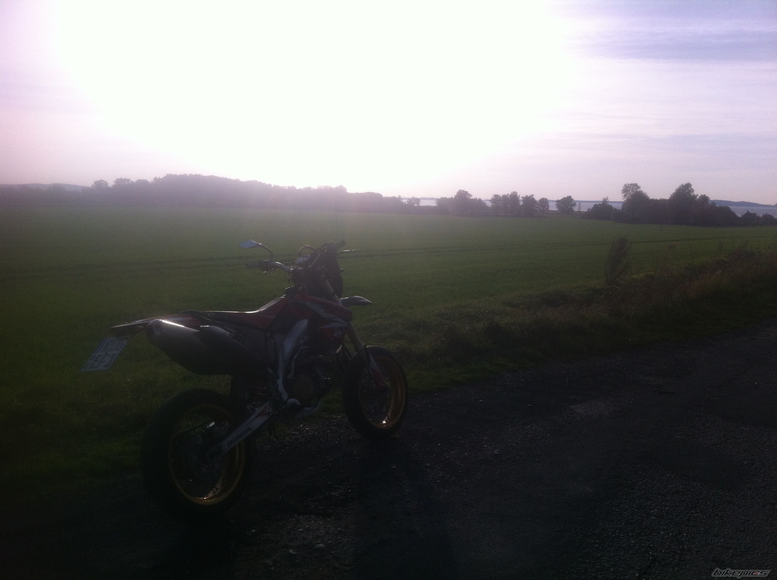 2008 HONDA CRF 450 | Picture 2608932 motorcycle photo