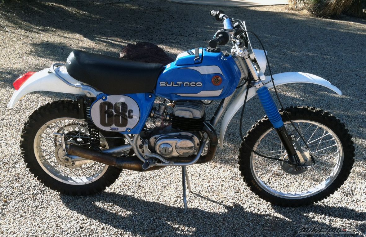 1976 BULTACO FRONTERA 370 | Picture 2608973 motorcycle photo